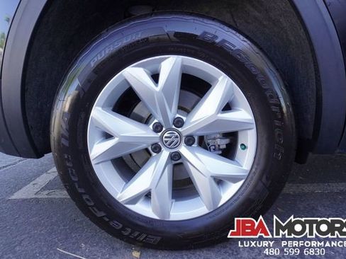 Used 2019 Volkswagen Atlas SE w/ Towing Package FWD image 97