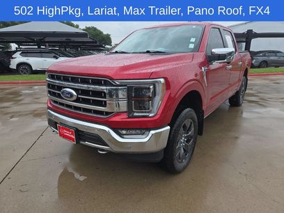 Used 2022 Ford F150 Lariat w/ Equipment Group 502A High