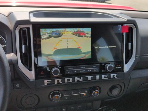 New 2026 Nissan Frontier SV w/ Tow Package RWD image 17