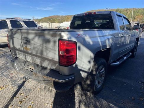 Certified 2015 Chevrolet Silverado 1500 LT w/ All Star Edition image 3