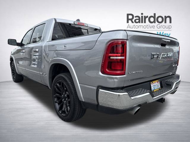 Used 2025 RAM 1500 Limited AWD/4WD image 5