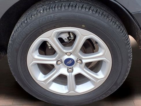 Used 2021 Ford EcoSport SE FWD image 28