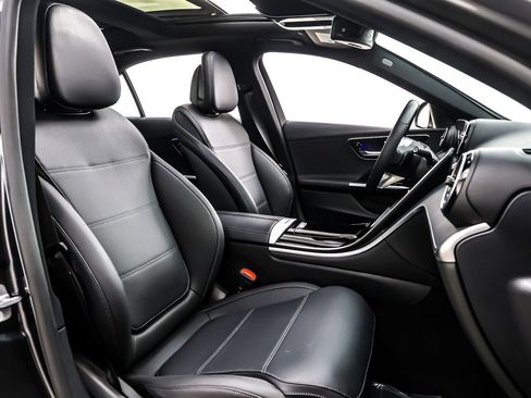 Certified 2025 Mercedes-Benz C 300 C 300 Sedan image 9