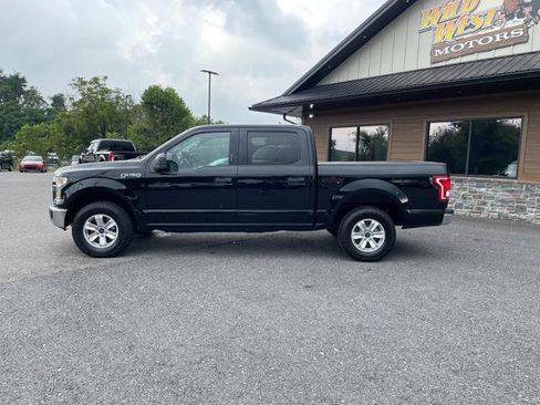 Used 2017 Ford F150 XLT w/ Trailer Tow Package image 3