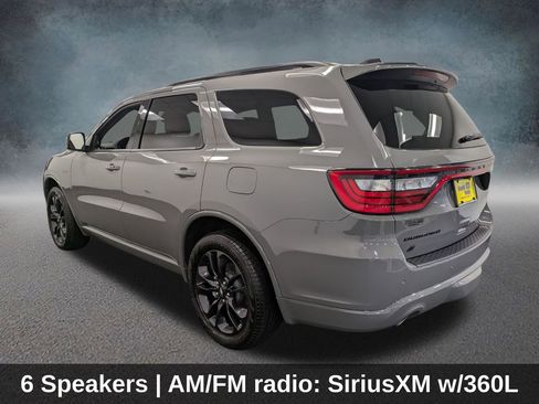 Used 2025 Dodge Durango GT image 7