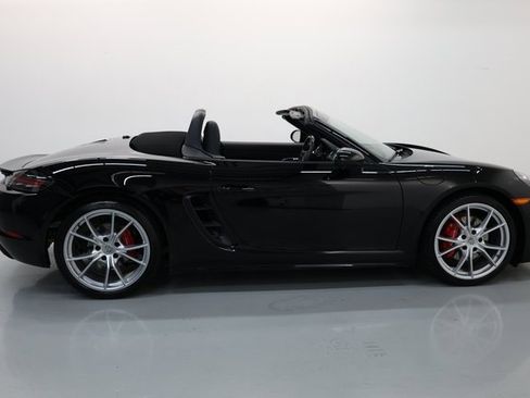Used 2024 Porsche 718 Boxster S image 57