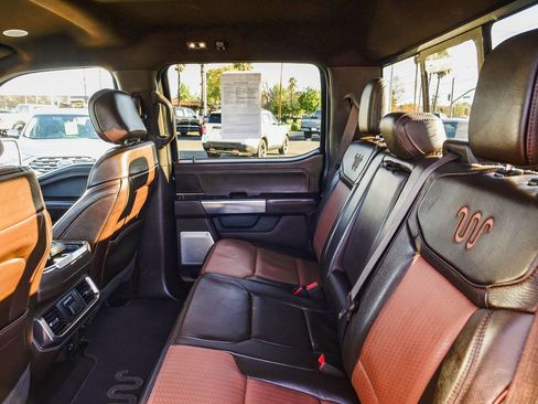 Used 2023 Ford F150 King Ranch w/ Equipment Group 601A High image 18