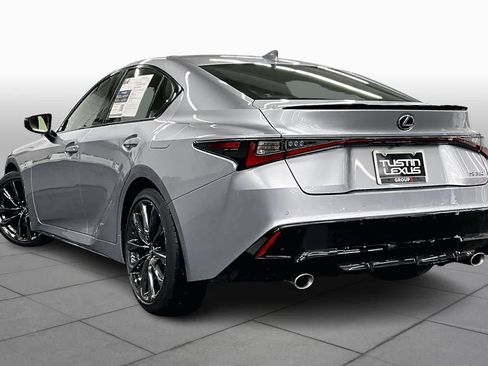 Used 2025 Lexus IS 350 F Sport image 12