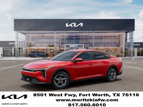 New 2026 Kia K4 FWD image 3