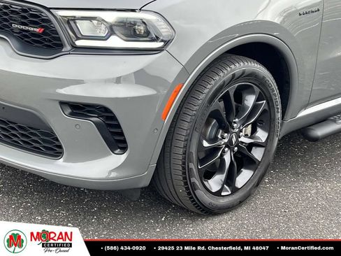 Used 2024 Dodge Durango R/T AWD/4WD image 8