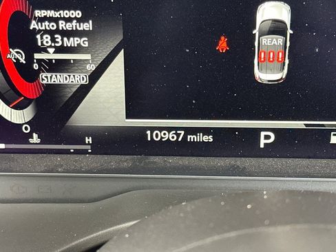 Used 2024 Nissan Rogue Platinum w/ Platinum Premium Package FWD image 27