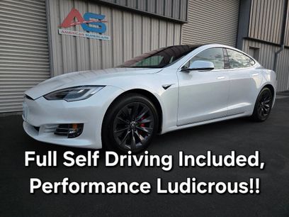 Used 2020 Tesla Model S Performance