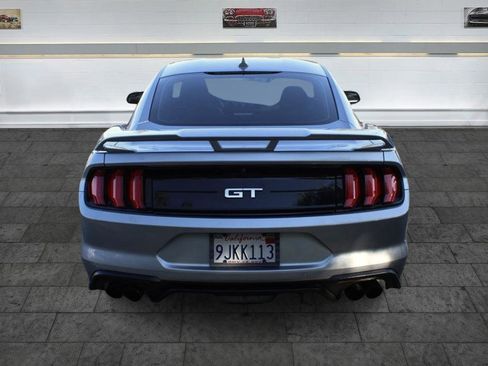 Used 2021 Ford Mustang GT w/ GT Performance Package RWD image 6