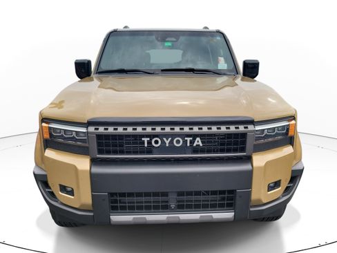 Used 2024 Toyota Land Cruiser AWD/4WD image 2