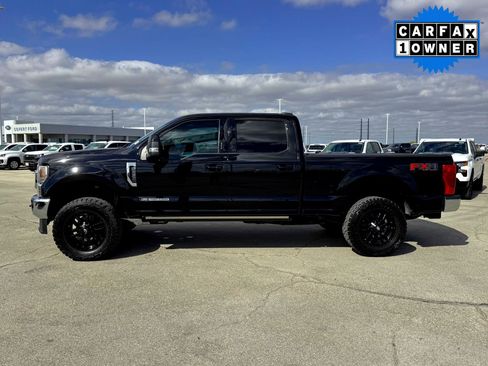 Used 2022 Ford F250 Lariat w/ Lariat Ultimate Package image 10