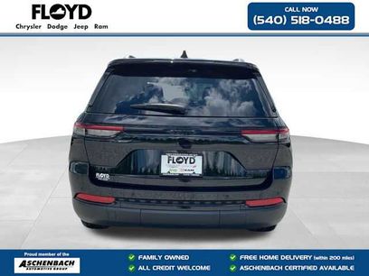 New 2025 Jeep Grand Cherokee Limited w/ Black Appearance Package