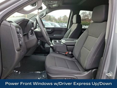 Used 2025 Chevrolet Silverado 1500 Custom Trail Boss image 17