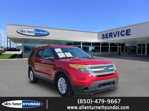 Used 2012 Ford Explorer XLT FWD image 1
