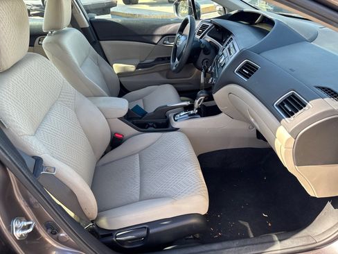 Used 2015 Honda Civic LX image 15