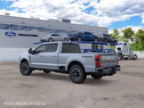 New 2026 Ford F250 King Ranch w/ Tremor Off-Road Package AWD/4WD image 4