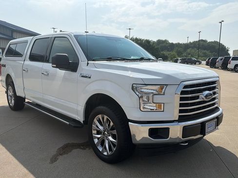 Used 2017 Ford F150 XLT w/ Equipment Group 302A Luxury AWD/4WD image 31
