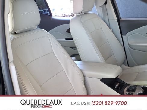 Used 2019 GMC Terrain Denali w/ Driver Alert Package II FWD image 30