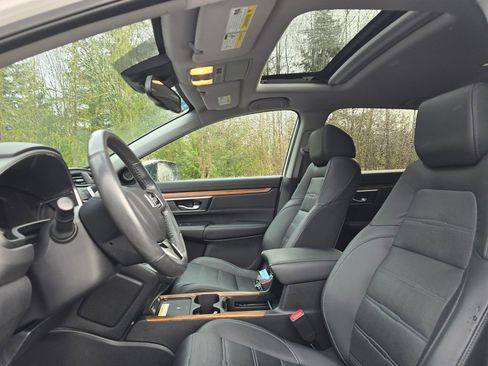 Certified 2021 Honda CR-V Touring image 12