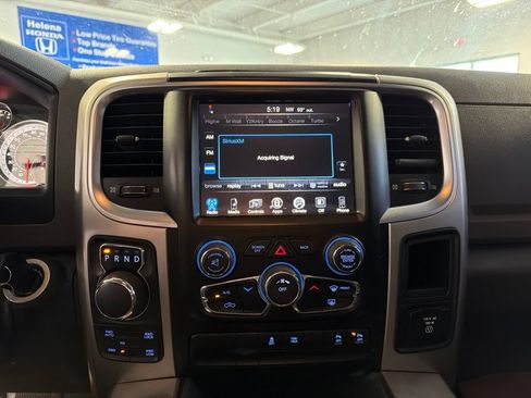 Used 2016 RAM 1500 Big Horn AWD/4WD image 10
