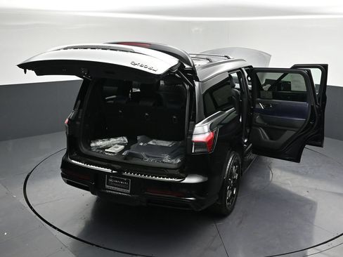 New 2027 INFINITI QX80 Sensory w/ Sport Exterior Package AWD/4WD image 38