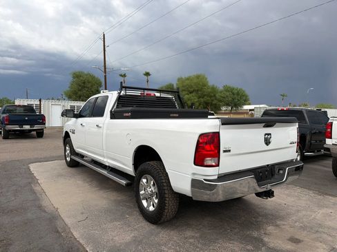 Used 2016 RAM 3500 SLT AWD/4WD image 7