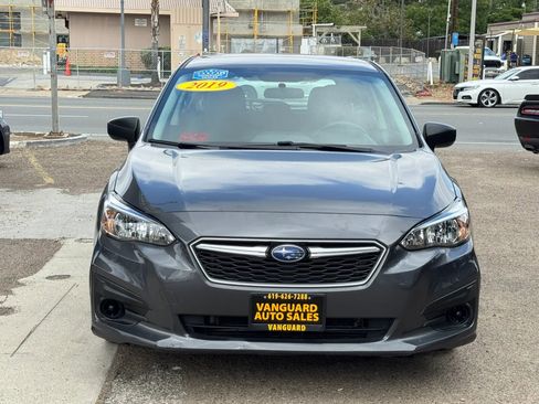 Used 2019 Subaru Impreza 2.0i AWD/4WD image 5