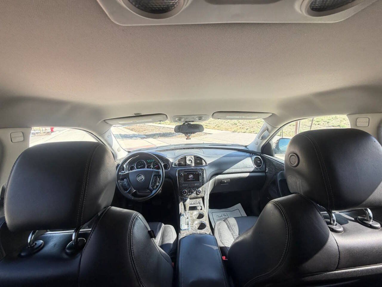 Used 2013 Buick Enclave Leather AWD/4WD image 24
