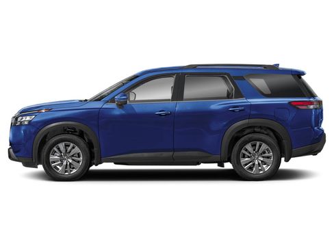 Used 2025 Nissan Pathfinder SV AWD/4WD image 3