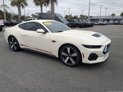 New 2025 Ford Mustang GT Premium w/ 60th Anniversary Package