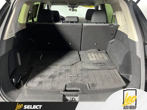 Used 2023 Nissan Rogue SV AWD/4WD image 10