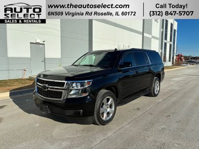 Used 2015 Chevrolet Suburban LT