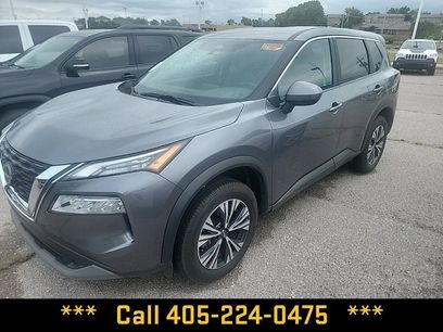 Used 2023 Nissan Rogue SV