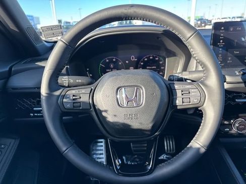 New 2025 Honda Accord Sport image 14