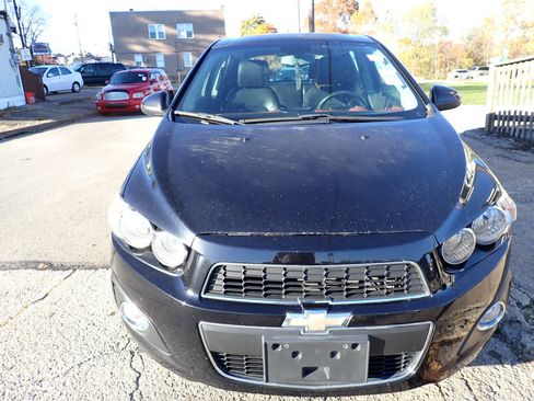 Used 2012 Chevrolet Sonic LTZ image 3