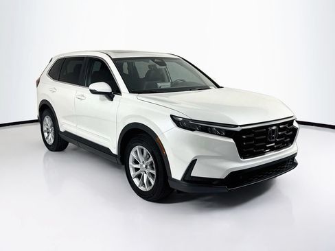 Used 2024 Honda CR-V EX-L image 3