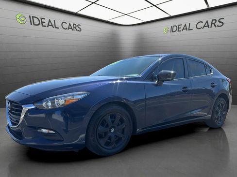 Used 2018 MAZDA MAZDA3 Sport FWD image 1