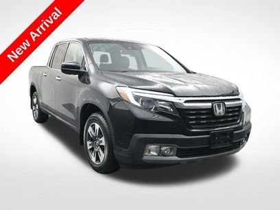 Used 2019 Honda Ridgeline RTL-E