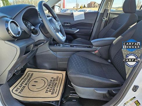 Certified 2024 Nissan Kicks SV w/ Interior Electronics Package image 6