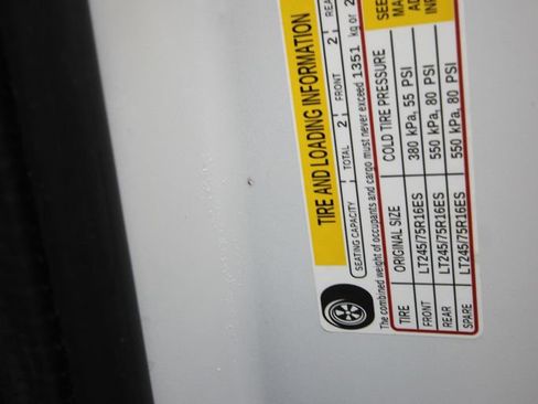 Used 2023 GMC Savana 2500 Extended RWD image 25