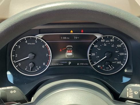 Used 2023 Nissan Rogue S FWD image 25