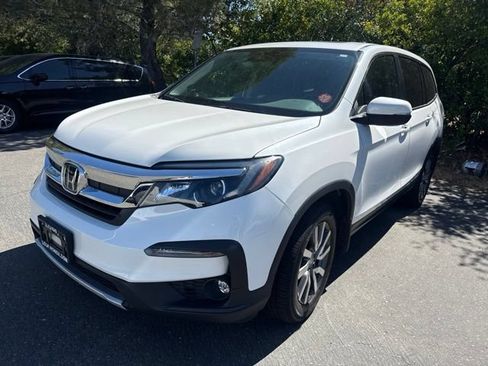 Used 2020 Honda Pilot EX-L image 1