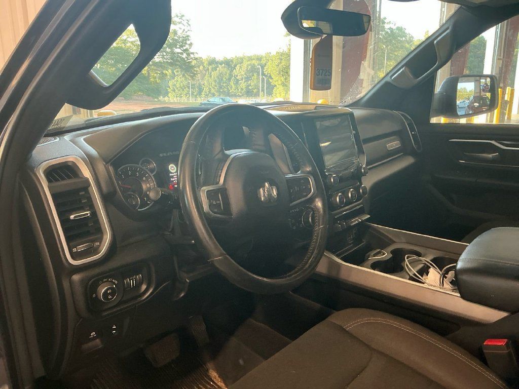 Used 2019 RAM 1500 Big Horn AWD/4WD image 3