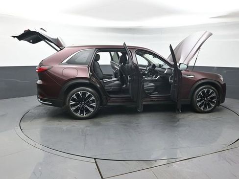 Used 2024 MAZDA CX-90 Plug-In Hybrid w/ Premium Pkg AWD/4WD image 51