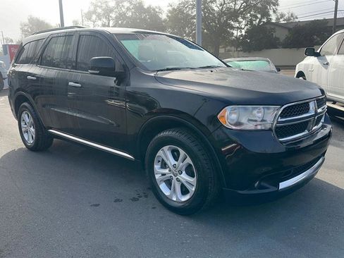 Used 2013 Dodge Durango Crew w/ Crew Convenience Group image 27