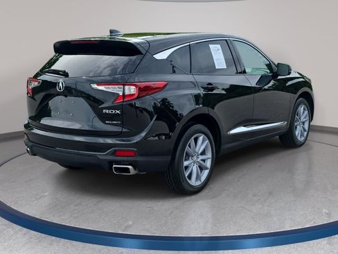 Used 2024 Acura RDX SH-AWD image 5